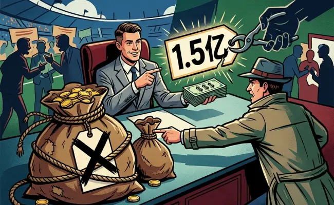 记者直言：阿尔瓦雷斯不值1.5亿，皇马老佛爷高价引援恐被宰
